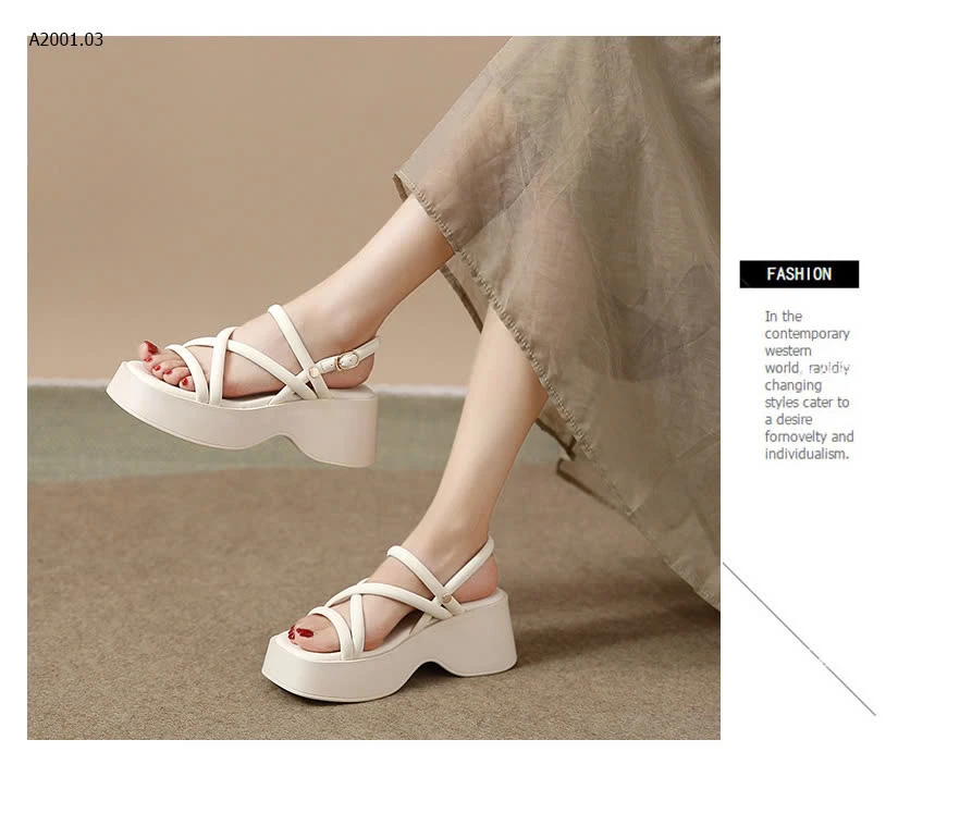 SANDAL QUAI DÂY-sỉ 173k