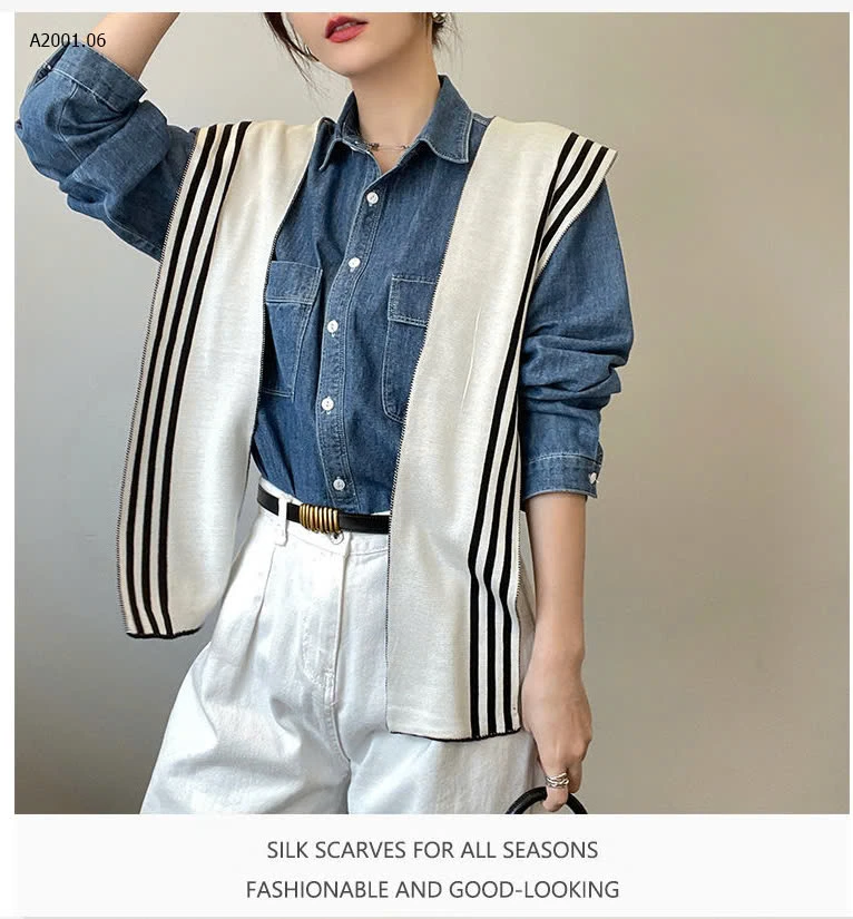 KHĂN GIẢ ÁO KIỂU THỦY THỦ-sỉ 52k