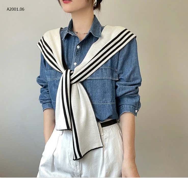 KHĂN GIẢ ÁO KIỂU THỦY THỦ-sỉ 52k