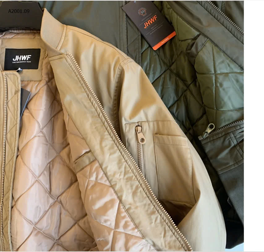 ÁO KHOÁC NAM MẪU MỚI 2024-sỉ 393k