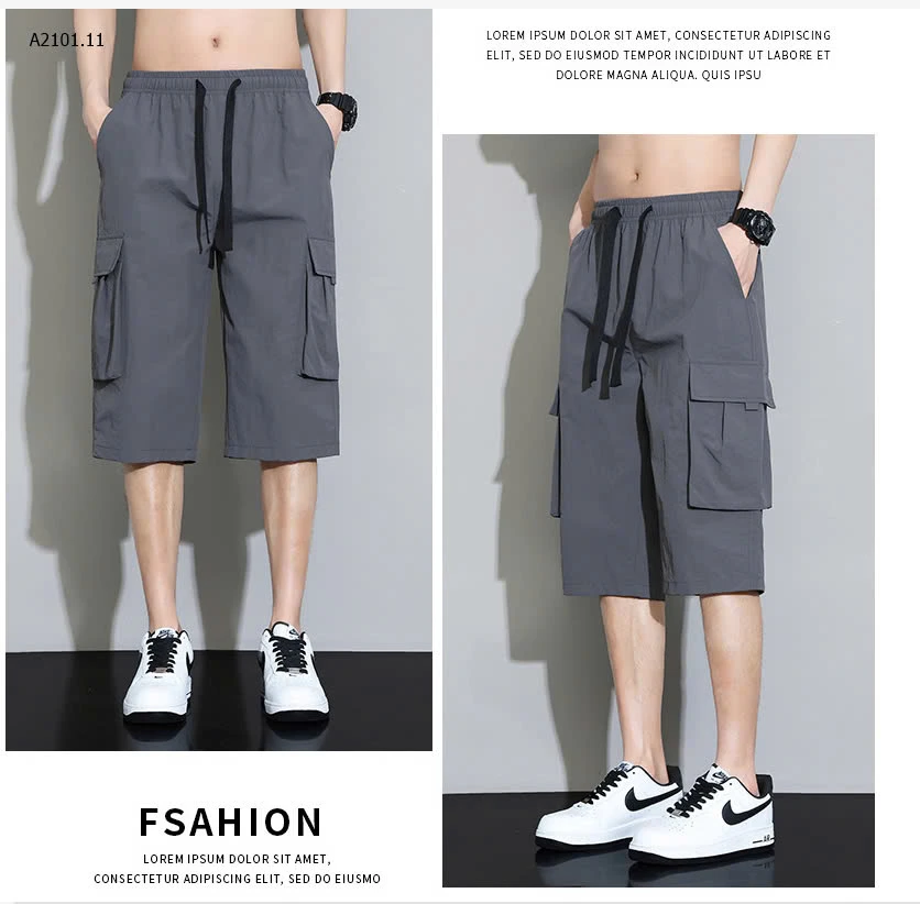    QUẦN SHORT NAM TÚI HỘP-sỉ 113k