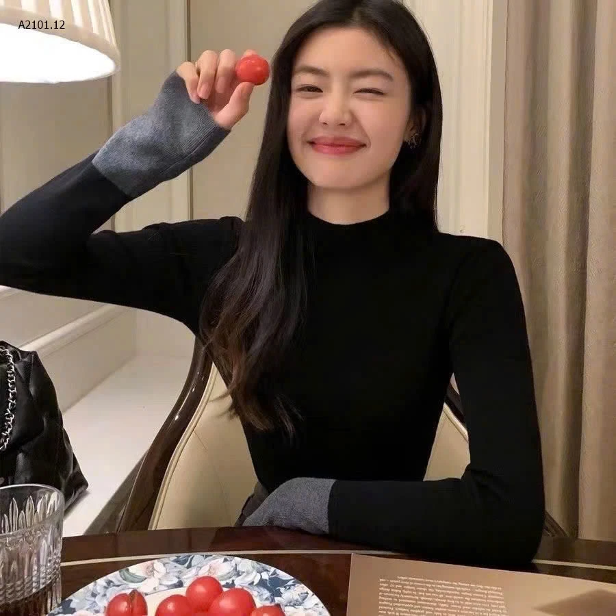 ÁO THU ĐÔNG PHỐI TAY CHO NỮ -sỉ 87k