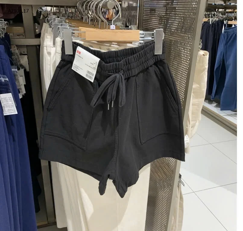 QUẦN SHORT CẠP CHUN NỮ-sỉ 129k 