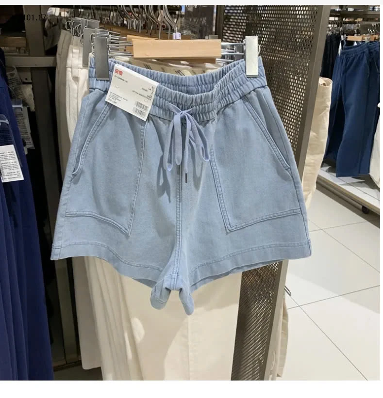 QUẦN SHORT CẠP CHUN NỮ-sỉ 129k 