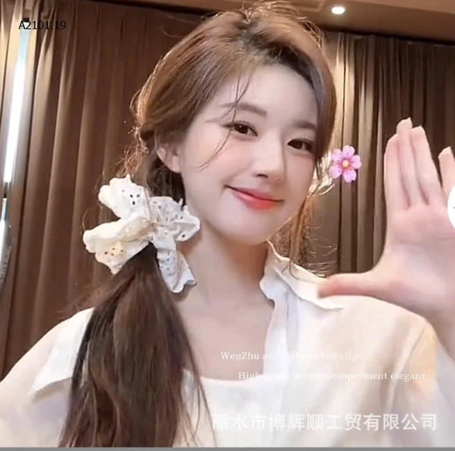    SET 2 CHUN BUỘC TÓC -sỉ 33k/set 2c chọn màu