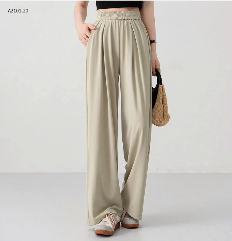 QUẦN SUÔNG ỐNG RỘNG -sỉ 155k