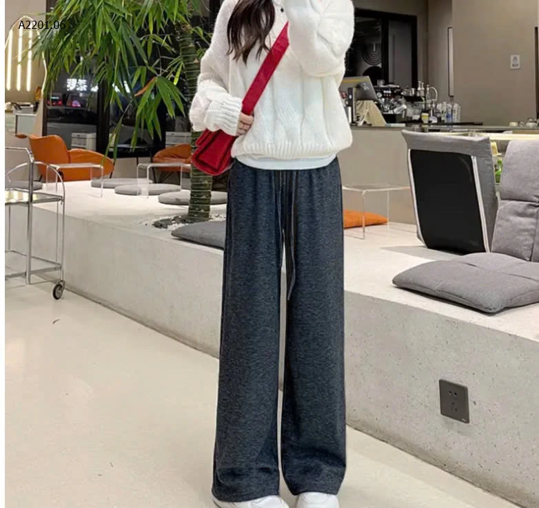 QUẦN SUÔNG NỮ -sỉ Có túi : 83k           Không túi : 73k 