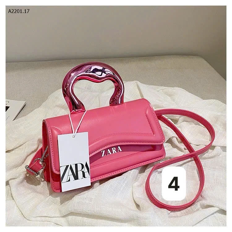 TÚI ĐEO CHÉO Z.R MÀU NEON-sỉ 165k