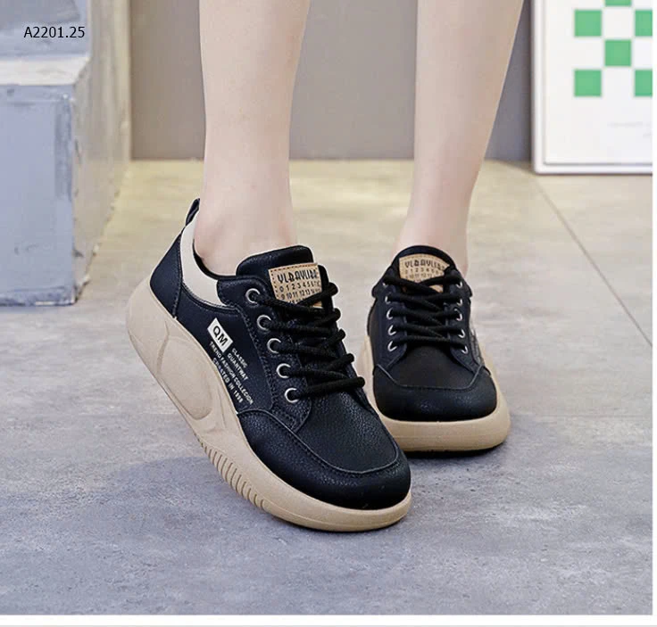 GIÀY ĐẾ KẾP BAOTOU-sỉ 148k