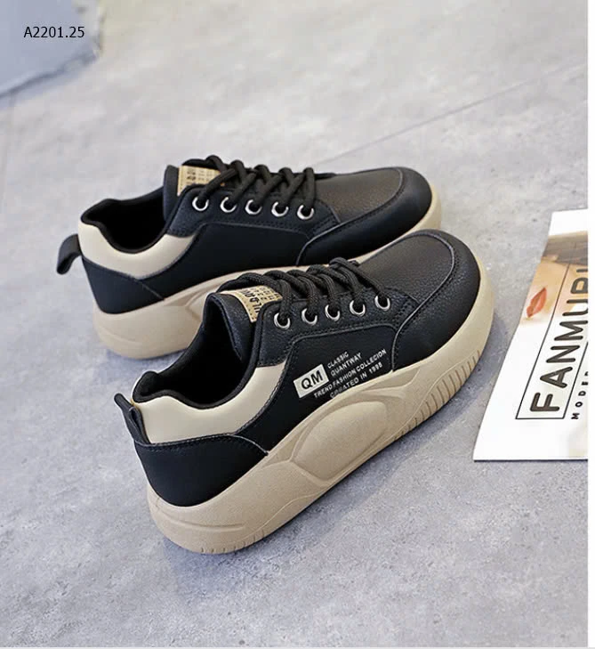 GIÀY ĐẾ KẾP BAOTOU-sỉ 148k