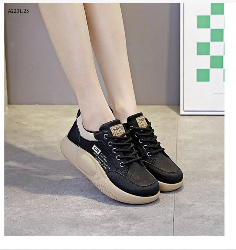 GIÀY ĐẾ KẾP BAOTOU-sỉ 148k