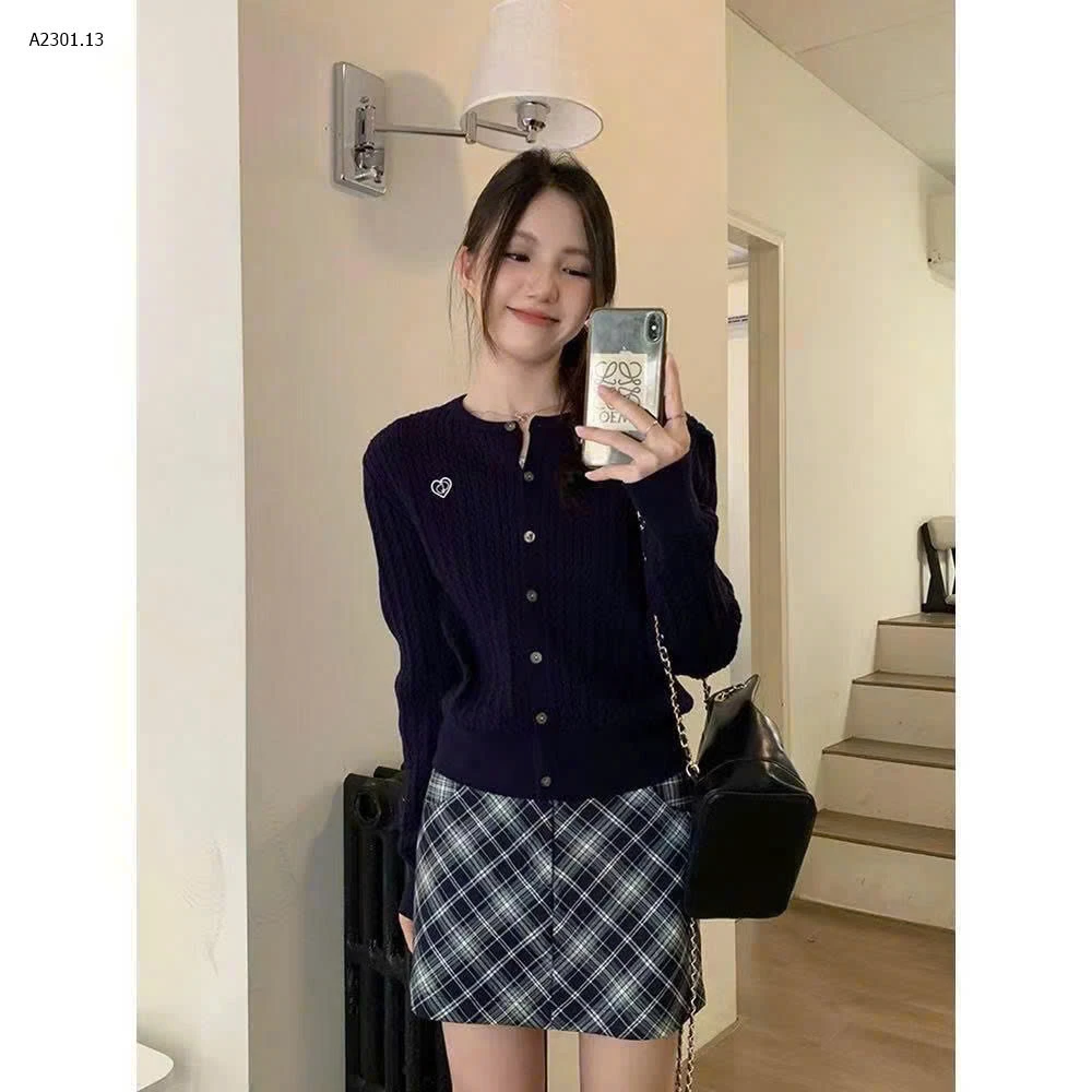 ÁO CARDIGAN CACHE -sỉ 238k