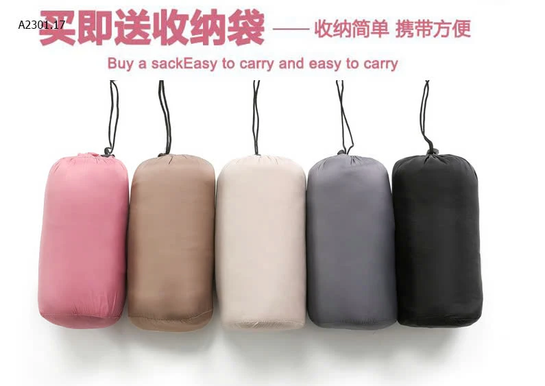 ÁO LÔNG VŨ DÁNG DÀI-sỉ 330k