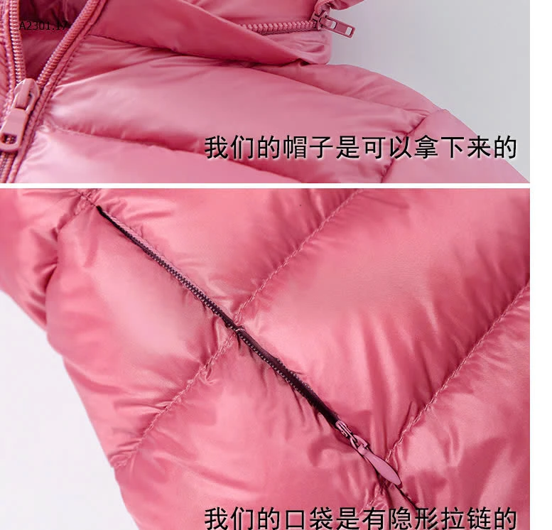 ÁO LÔNG VŨ DÁNG DÀI-sỉ 330k