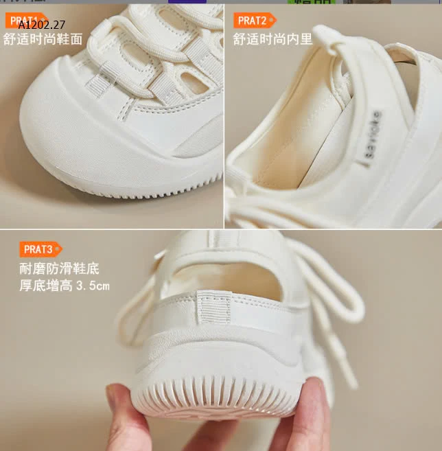 GIÀY THỂ THAO THOÁNG KHÍ- sỉ 152k