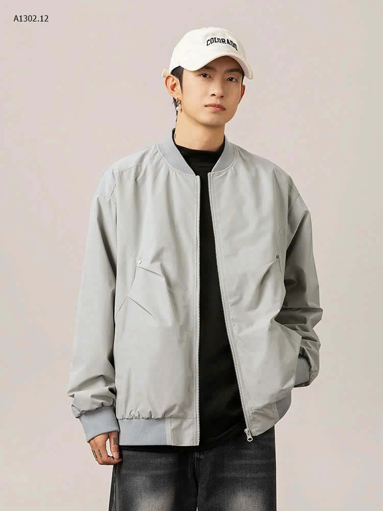 ÁO BOMBER NHÀ CITYBOY FULL SZ ĐỦ 3 MÀU  sỉ 168k