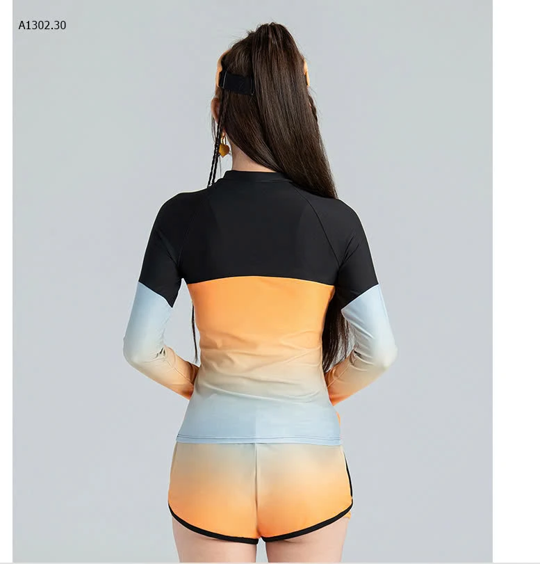 SET BỘ BƠI DÀI TAY 3 CHI TIẾT- sỉ 270k