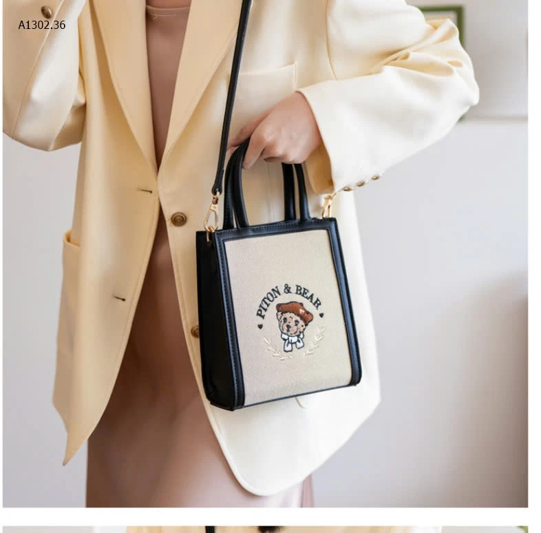 TÚI GẤU BAO SANG CHẢNH  - sỉ 205k