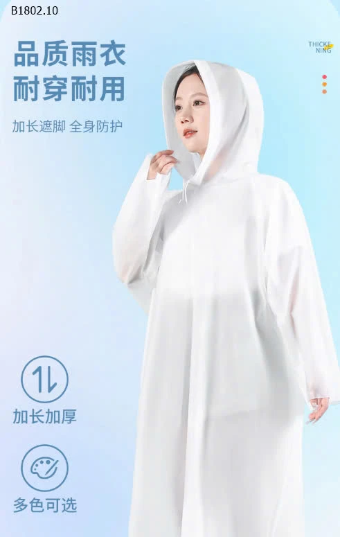   SET 7 ÁO MƯA 1 LẦN SIÊU DAI CHO BÉ - Sỉ 59k