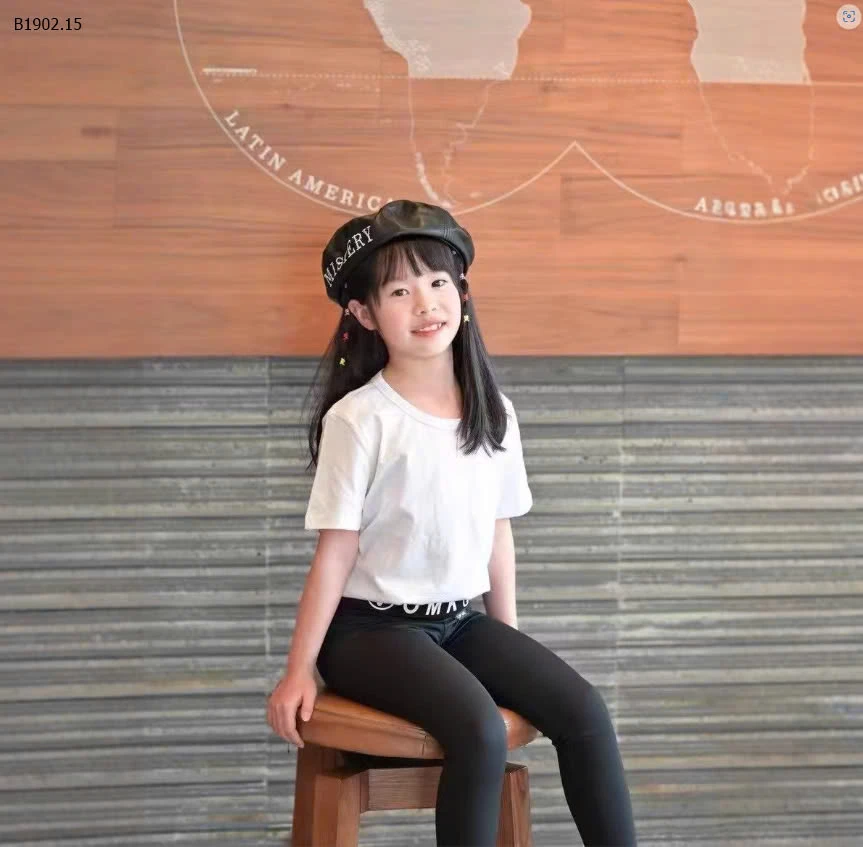 Áo phông trơn cho bé trai và bé gáiii -Sỉ 57k