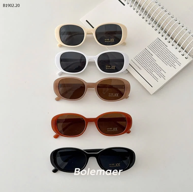 KÍNH RÂM THỜI TRANG BÉ 2025- sỉ 62k