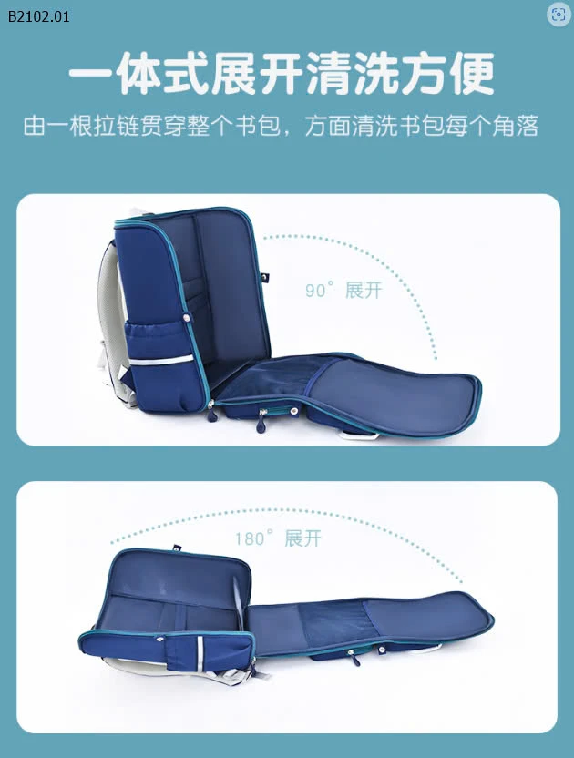 BALO ĐI HỌC CHO BÉ  -Giá sỉ như sau: 👉 M1- M5 size nhỏ : 219k 👉  M6- M10 size lớn  : 229k