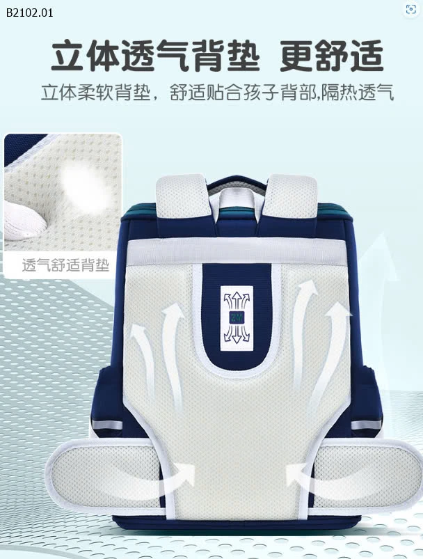 BALO ĐI HỌC CHO BÉ  -Giá sỉ như sau: 👉 M1- M5 size nhỏ : 219k 👉  M6- M10 size lớn  : 229k