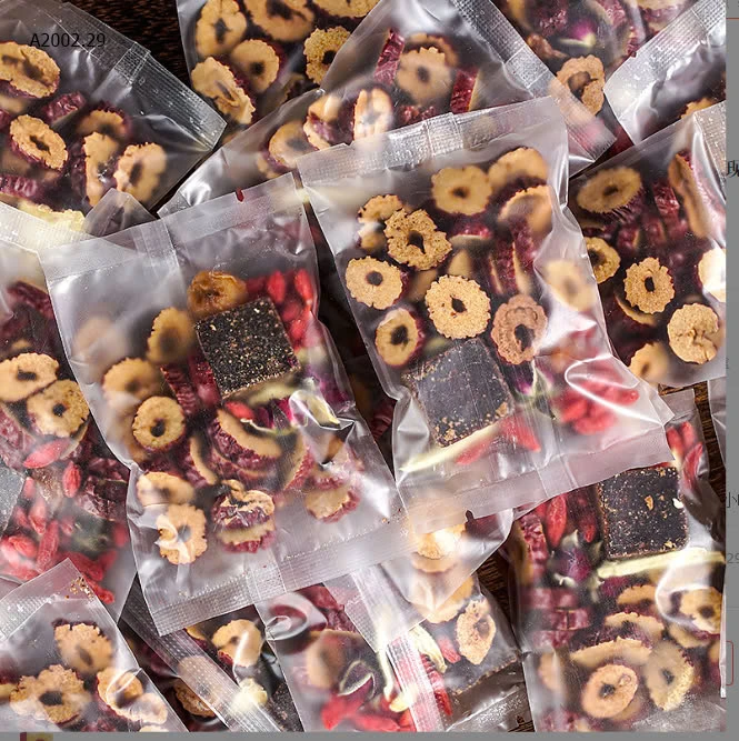 COMBO 2 HỘP TRÀ GỪNG TÁO ĐỎ ĐƯỜNG NÂU   - Sỉ 80k/ 1 sét 2 hộp