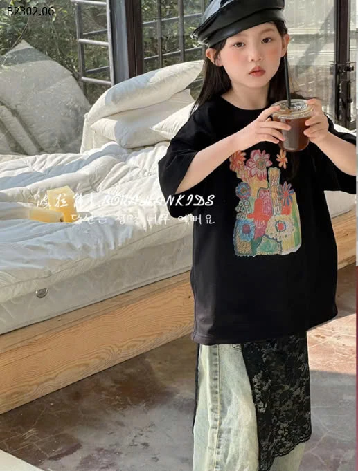 ÁO PHÔNG BÉ GÁI-sỉ 92k