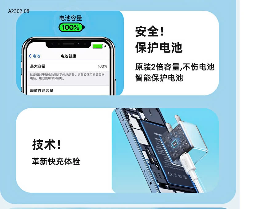 BỘ SẠC NHANH REMAX -sỉ 127k