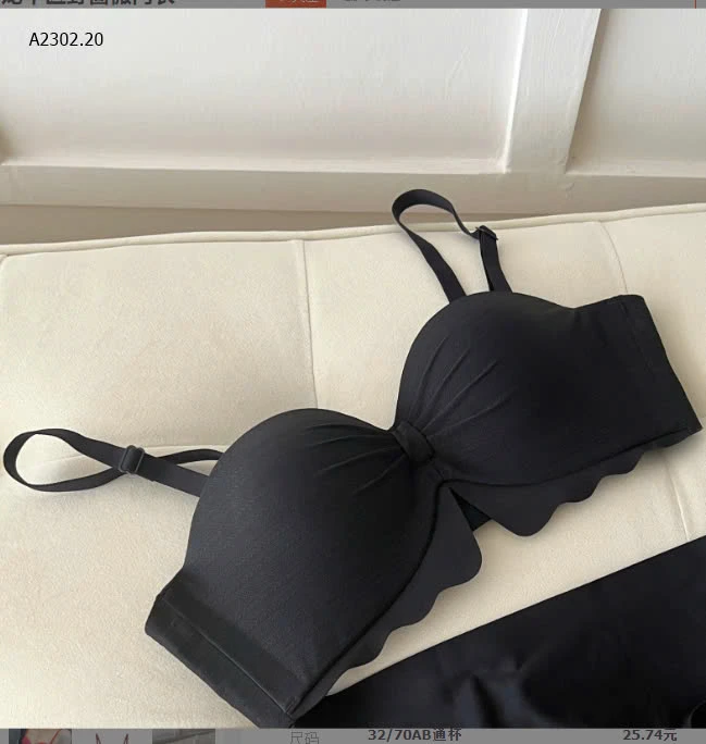 ÁO LÓT KIỂU CÚP NGỰC SEXY -sỉ 133k