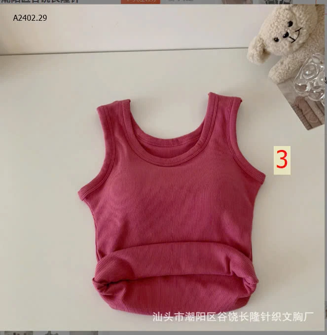 ÁO SÁT NÁCH KÈM BRA -sỉ 73k