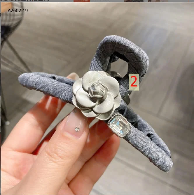 SET 3 KẸP TÓC VỪA SANG VỪA XINHsỉ 75k/set 3c mix mẫu 