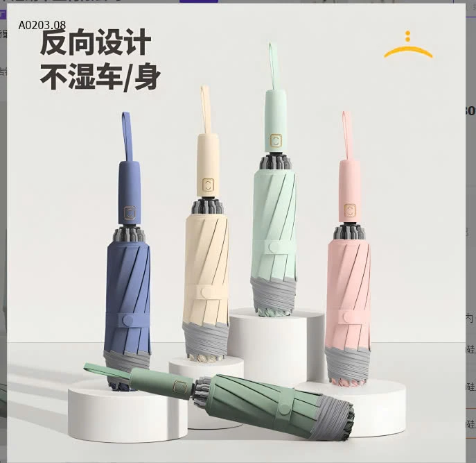 Ô GẤP NGƯỢC THÔNG MINH-sỉ 135k