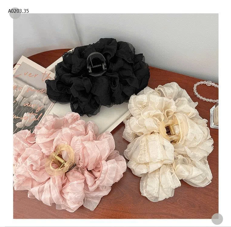 KẸP TÓC BẢN TO HQ-sỉ 32k