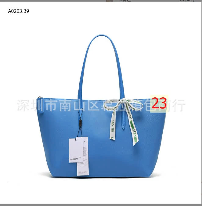 BST TÚI TOTE L.A.COSTE -sỉ 155k