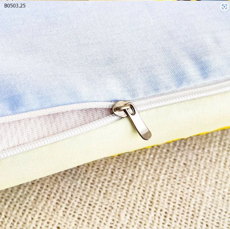 GỐI CAO SU NON CHO BÉ -sỉ 85k