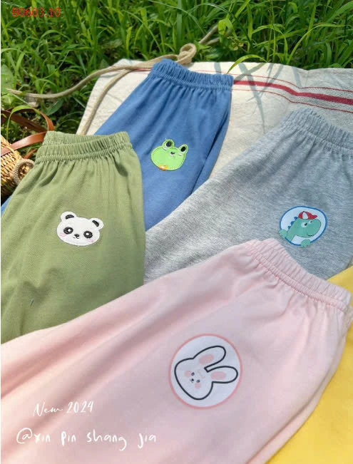 QUẦN CHỐNG MUỖI CHO BÉ -sỉ 60k