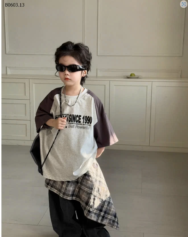 BST ÁO PHÔNG BÉ TRAI PHONG CÁCH HÀN-sỉ 134k