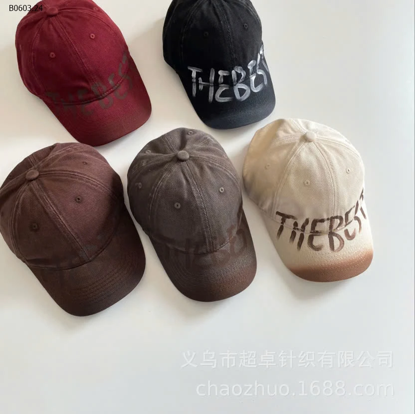 MŨ LƯỠI TRAI CHO BÉ HÃNG AMBB -sỉ 87k