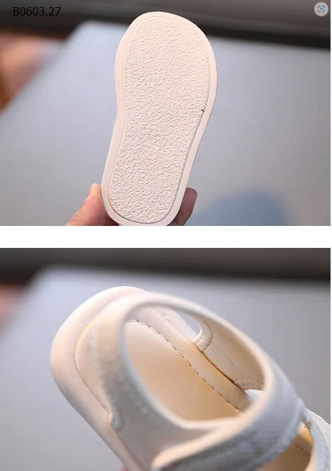 DÉP SANDAL CHO BÉ -sỉ Sz 21-25 : 103k           Sz 26-30 : 110k