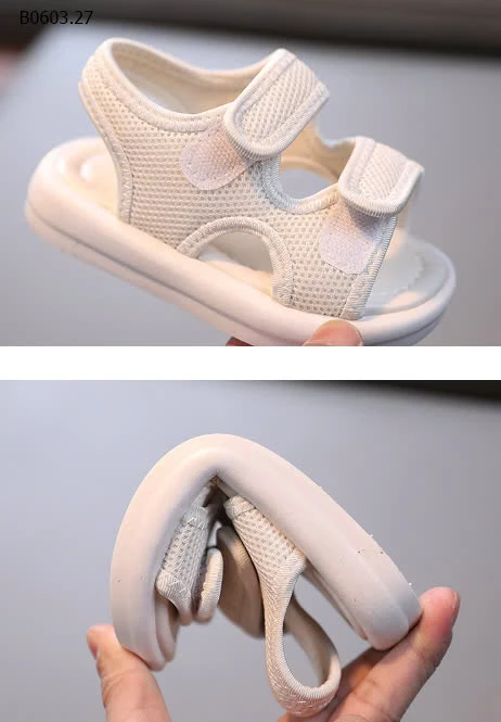 DÉP SANDAL CHO BÉ -sỉ Sz 21-25 : 103k           Sz 26-30 : 110k