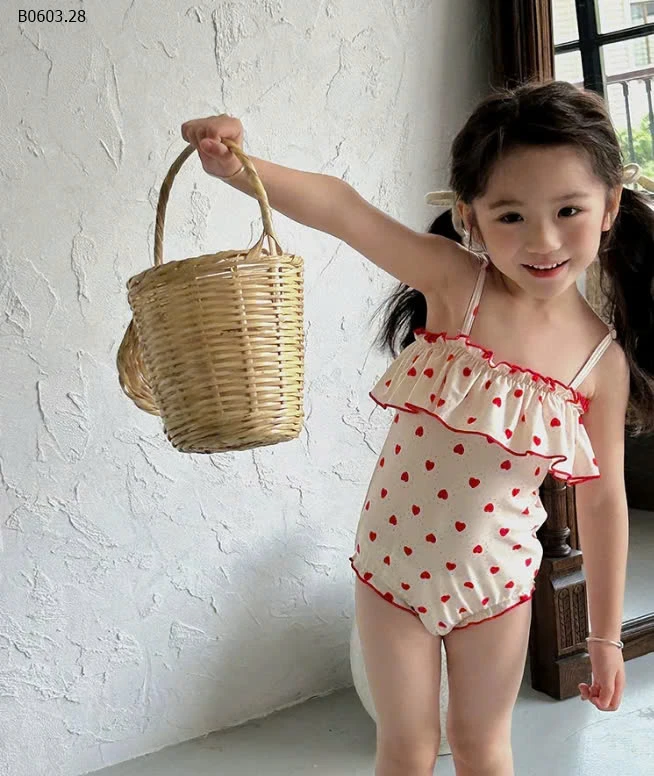 ĐỒ BƠI CHO BÉ GÁI -sỉ 166k