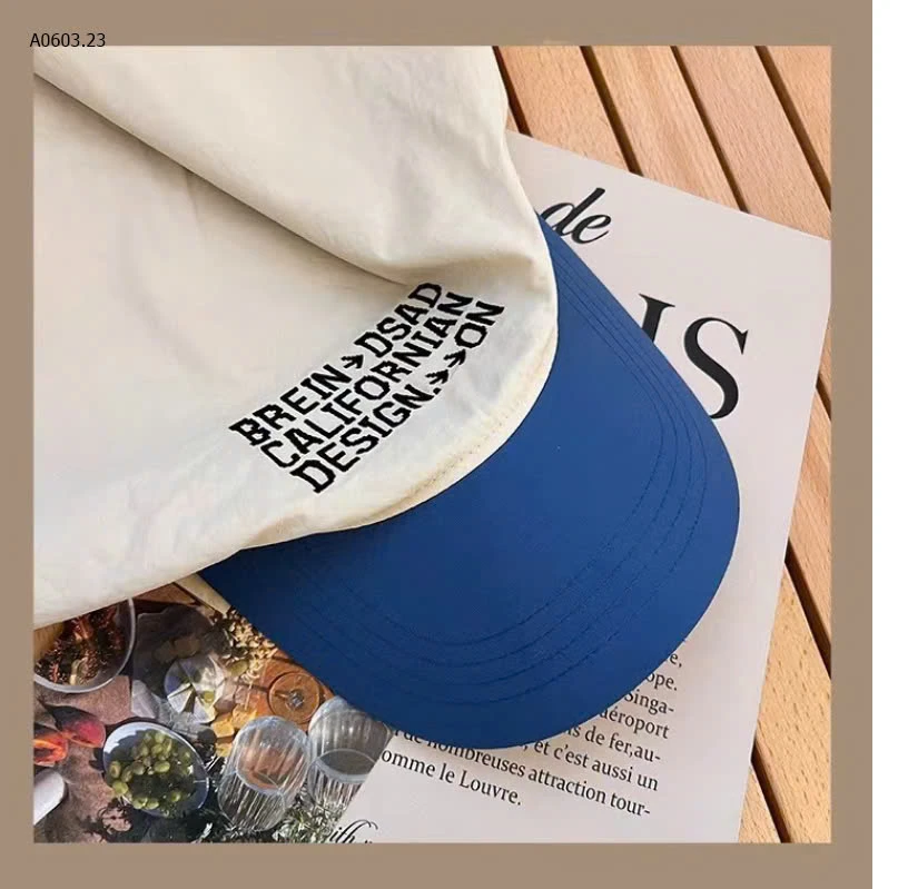 MŨ CHỐNG NẮNG JENNIE NỮsỉ 85k