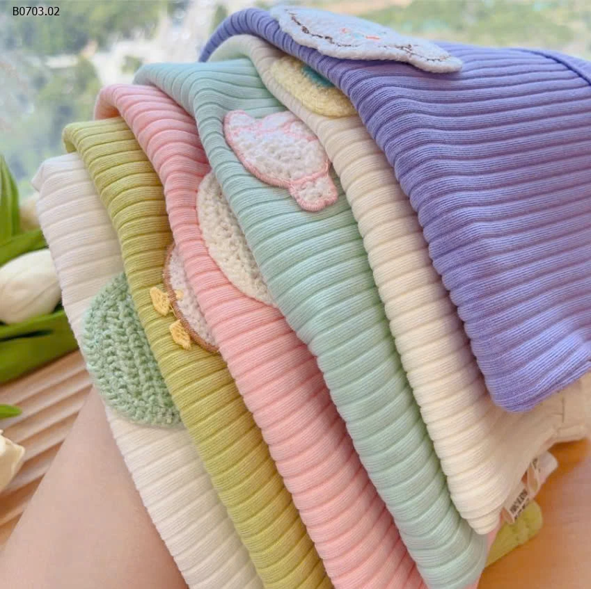 ÁO HAI DÂY CHO BÉ-sỉ 55k