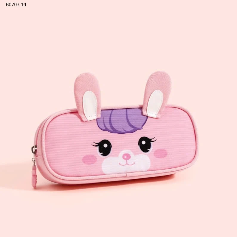 HỘP BÚT HOẠT HÌNH CHO BÉ-sỉ 82k