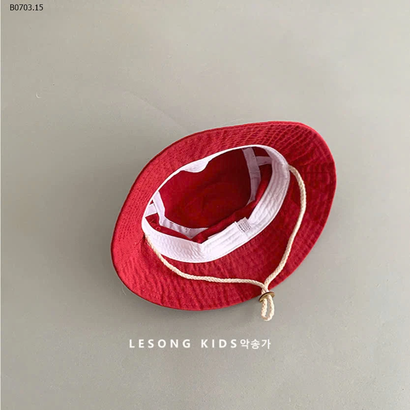 MŨ CHỐNG NẮNG CHO BÉ -sỉ 84k