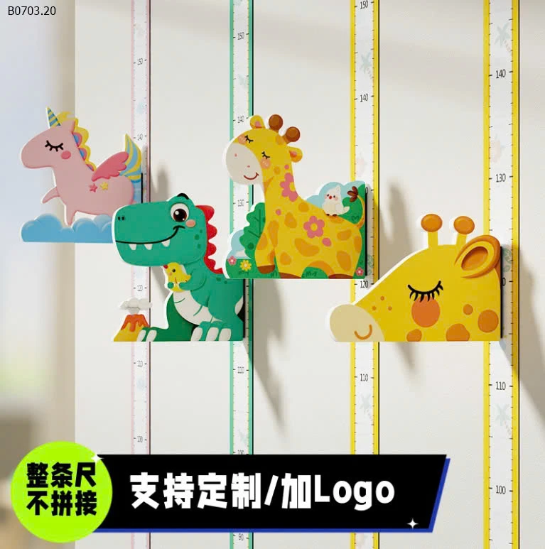 THƯỚC ĐO CHIỀU CAO CHO CÁC BÉ -sỉ 55k