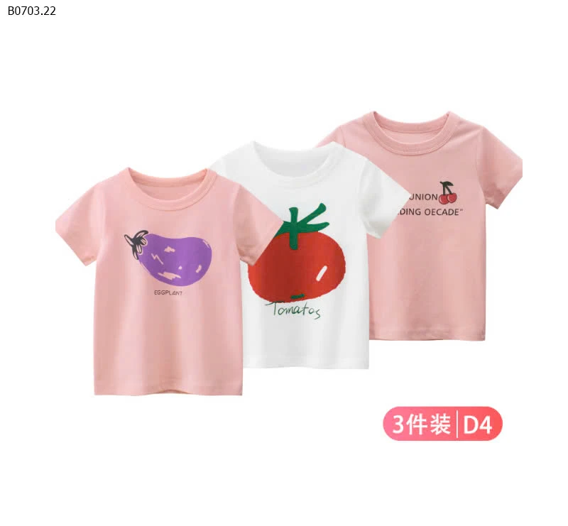 PHÔNG KID THUẦN COTTON -sỉ 129k/set 3c