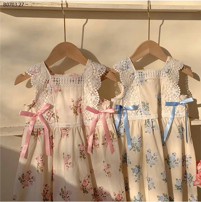 VÁY SÁT NÁCH PHỐI REN-sỉ 173k